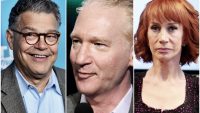 Off-color, off-brand: What Kathy Griffin’s and Bill Maher’s gaffes have in common