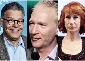 Off-color, off-brand: What Kathy Griffin’s and Bill Maher’s gaffes have in common