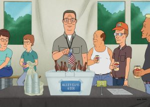 “King of the Hill” is the real America, if we allow it to be