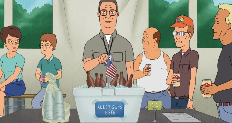 “King of the Hill” is the real America, if we allow it to be