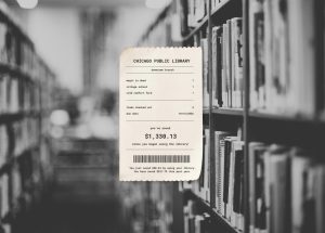 My library card has saved me $1,330 — and I want more