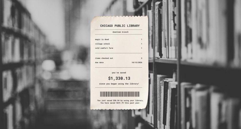 My library card has saved me $1,330 — and I want more