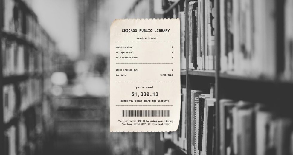 My library card has saved me $1,330 — and I want more