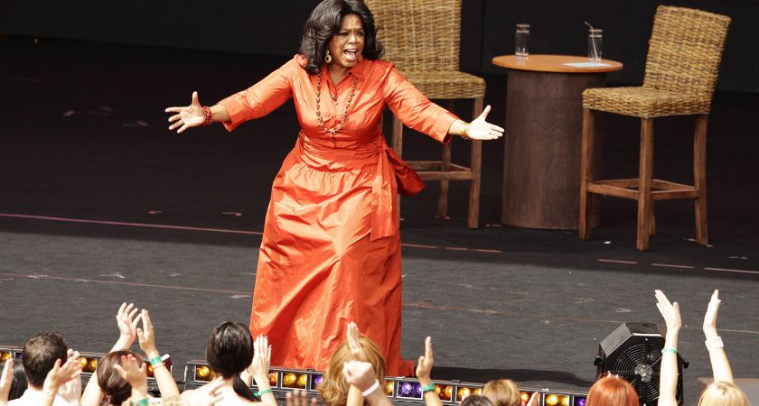 How Oprah Winfrey became America’s cultural Oppenheimer