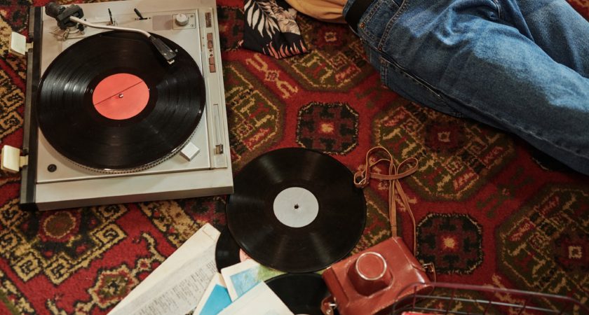 The rock critic who changed the way I listen to music