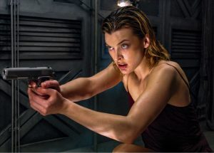 We got the original “Resident Evil” films all wrong