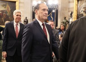Samuel Alito is complicit in climate disaster