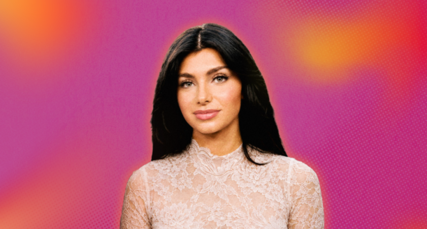 The TikTok tradwife tainted by an Andrew Tate connection