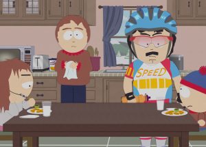 “South Park” predicted the age of food insanity