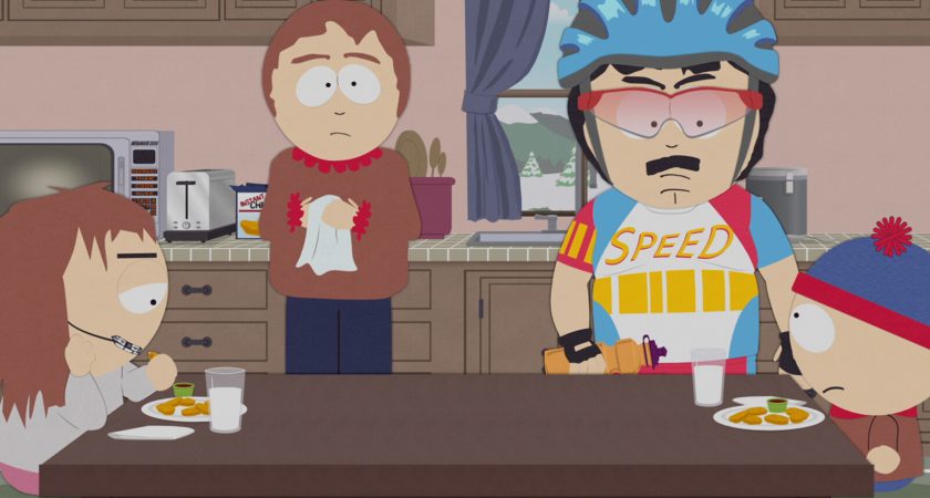 “South Park” predicted the age of food insanity