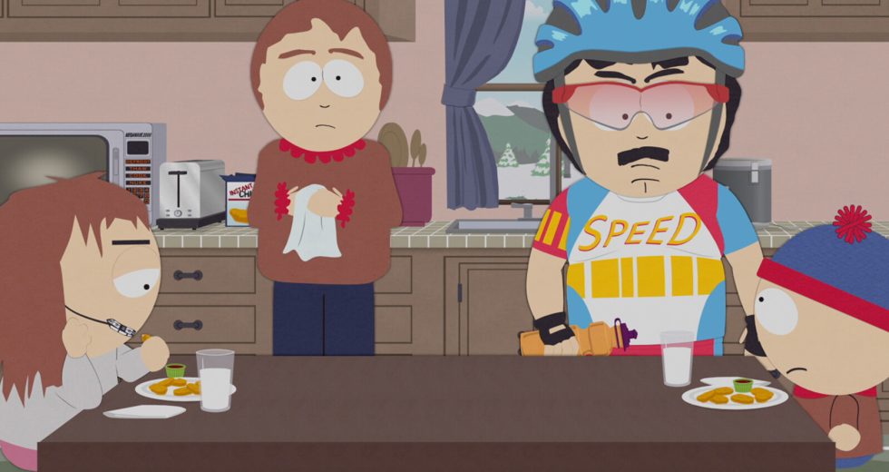 “South Park” predicted the age of food insanity