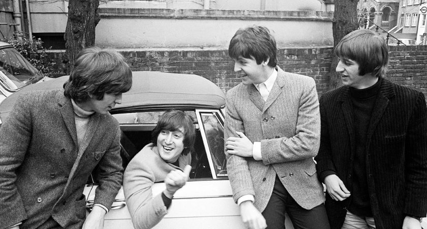 The new “Rubber Soul” box set lets us hear The Beatles becoming The Beatles