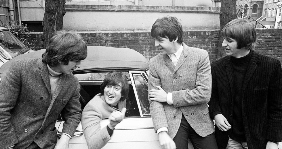 The new “Rubber Soul” box set lets us hear The Beatles becoming The Beatles