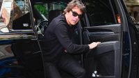 Tom Cruise wants the last word