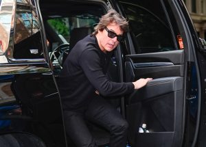 Tom Cruise wants the last word