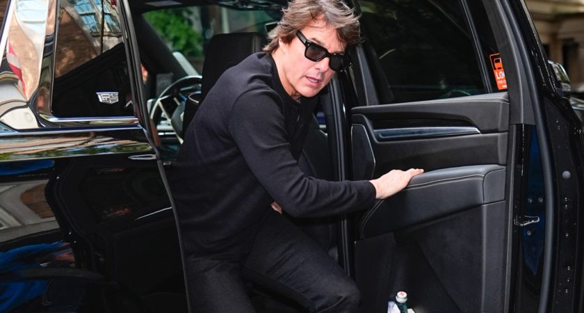 Tom Cruise wants the last word