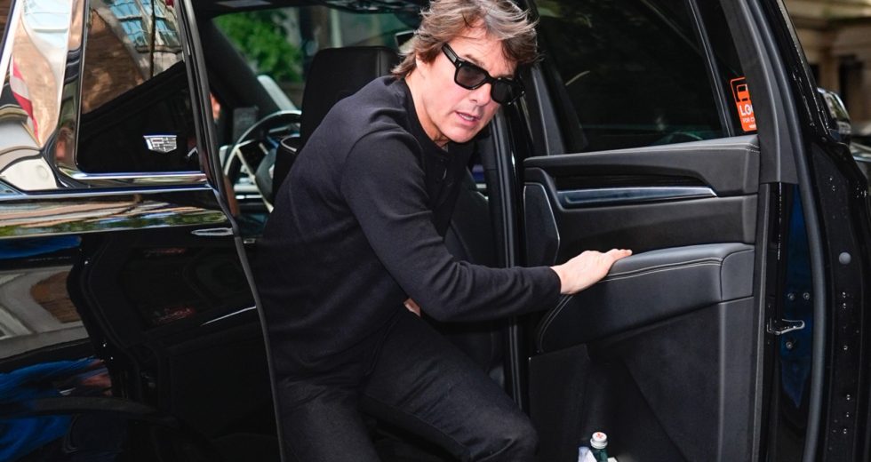 Tom Cruise wants the last word