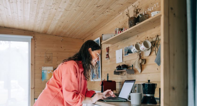 Airbnb sold us the comforts of home. Then came the chores