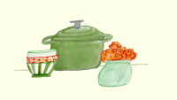 You should throw a soup party
