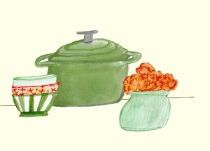 You should throw a soup party