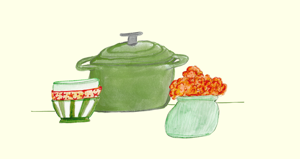 You should throw a soup party