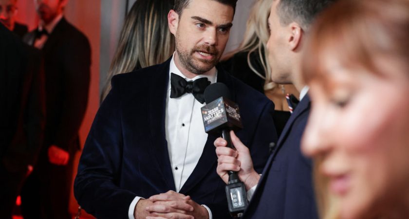 Ben Shapiro is building a comeback machine for canceled stars