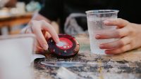 I miss the restaurant pager