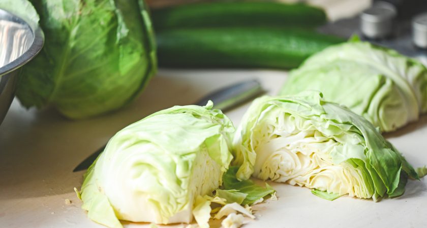 I can’t stop making this cabbage