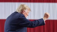 Trump gets richer while gas prices soar