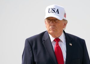 Pro-Trump “love me” ads paid for by taxpayers