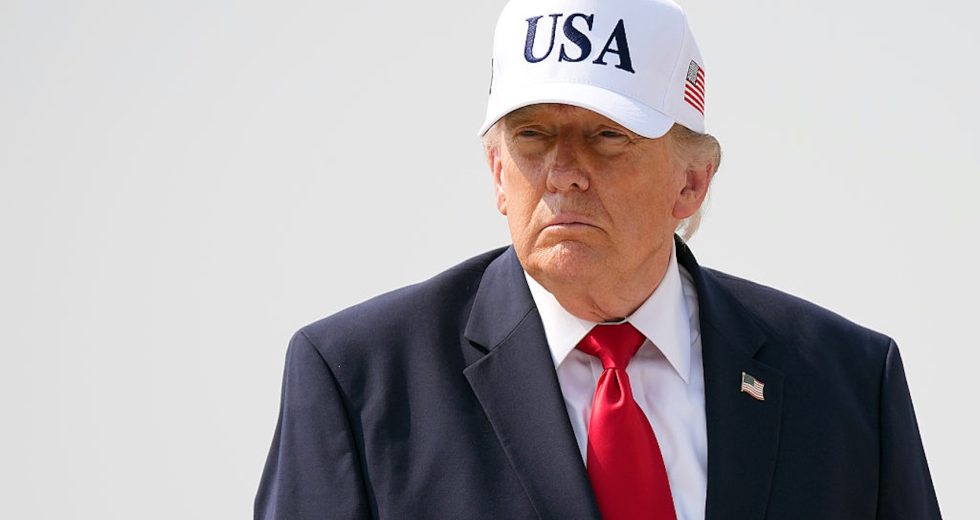 Pro-Trump “love me” ads paid for by taxpayers