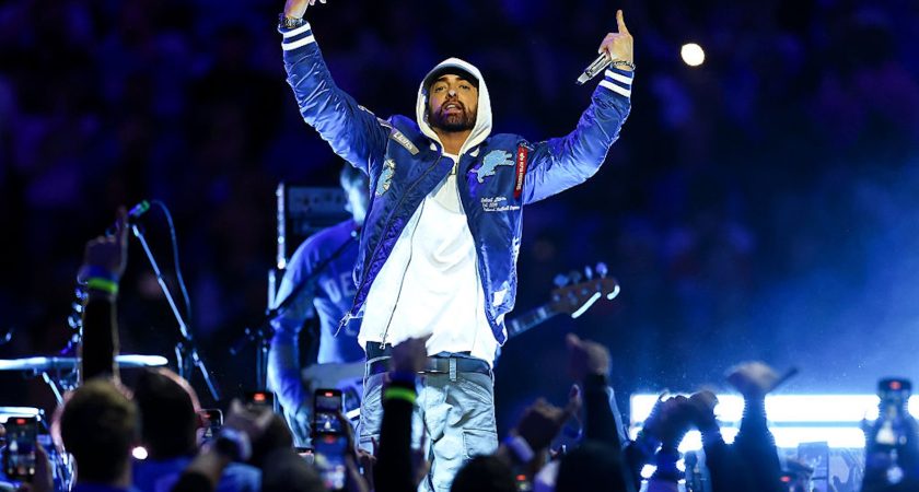 Eminem’s Kid Rock collab shows the risk of cozying up to MAGA
