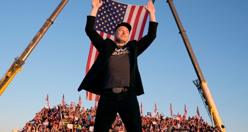 Alex Gibney’s “Musk” asks why we gave Elon Musk so much power
