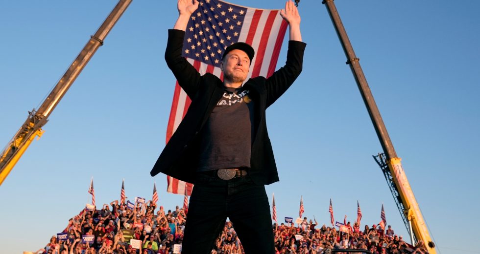 Alex Gibney’s “Musk” asks why we gave Elon Musk so much power