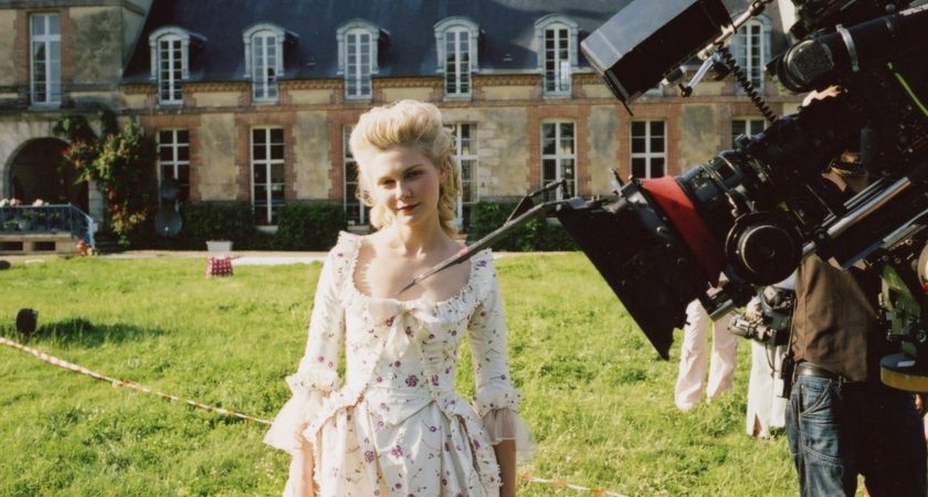 “Making Marie Antoinette” is a tale of two Coppolas