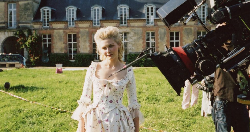 “Making Marie Antoinette” is a tale of two Coppolas
