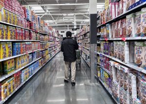 Why women dread male Instacart shoppers