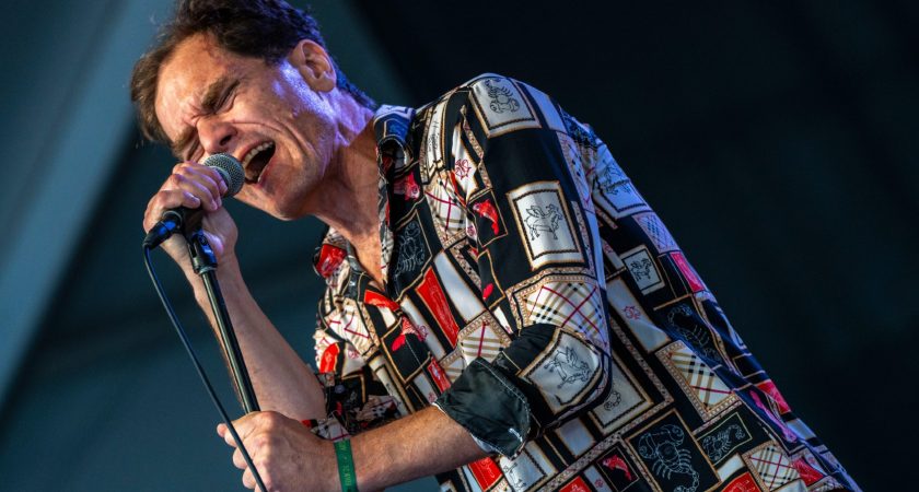 Michael Shannon’s R.E.M. tribute reminded me why I love the band