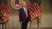 “Oh my God! He tricked us!”: SNL’s Rubio and others panic over midterms