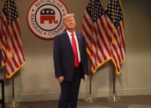 “Oh my God! He tricked us!”: SNL’s Rubio and others panic over midterms