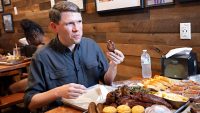 James Talarico isn’t vegan. So why is the GOP so fixated?