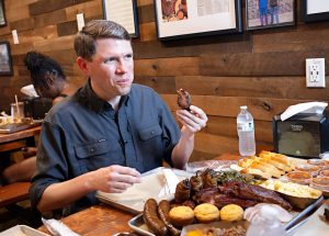 James Talarico isn’t vegan. So why is the GOP so fixated?