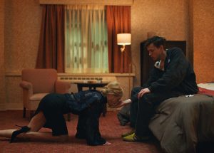 The centerpiece scene of “Babygirl” cleverly redefines how we see sex and pleasure onscreen