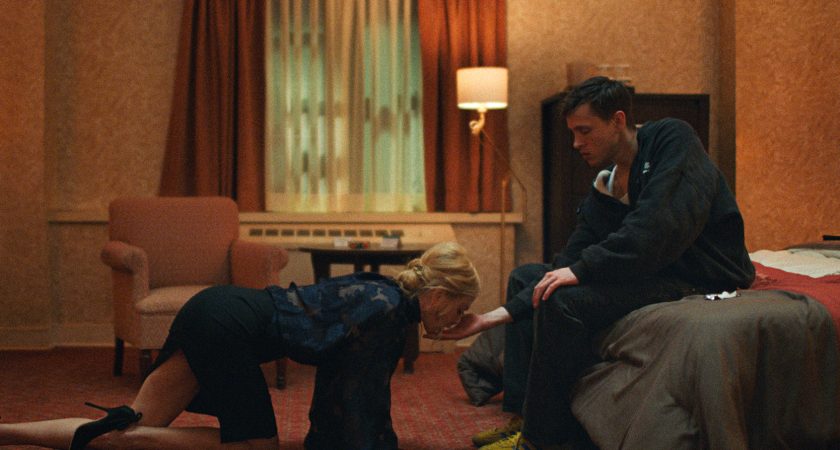 The centerpiece scene of “Babygirl” cleverly redefines how we see sex and pleasure onscreen
