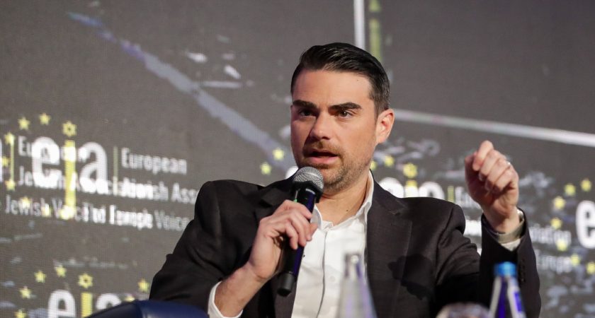 The Daily Wire is too mad to make a movie