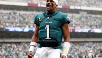 Jalen Hurts shows the price of being unapologetically Black