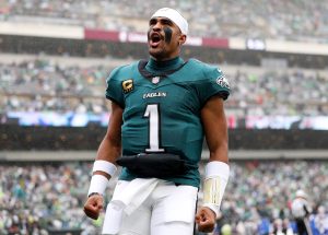 Jalen Hurts shows the price of being unapologetically Black