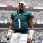Jalen Hurts shows the price of being unapologetically Black