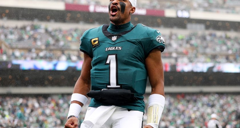 Jalen Hurts shows the price of being unapologetically Black