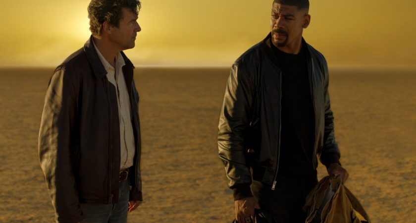 HBO’s “Lanterns” was always about its heroes’ fears, and our own